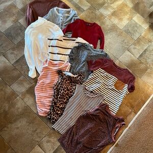 Assorted  Women's Tops Collection